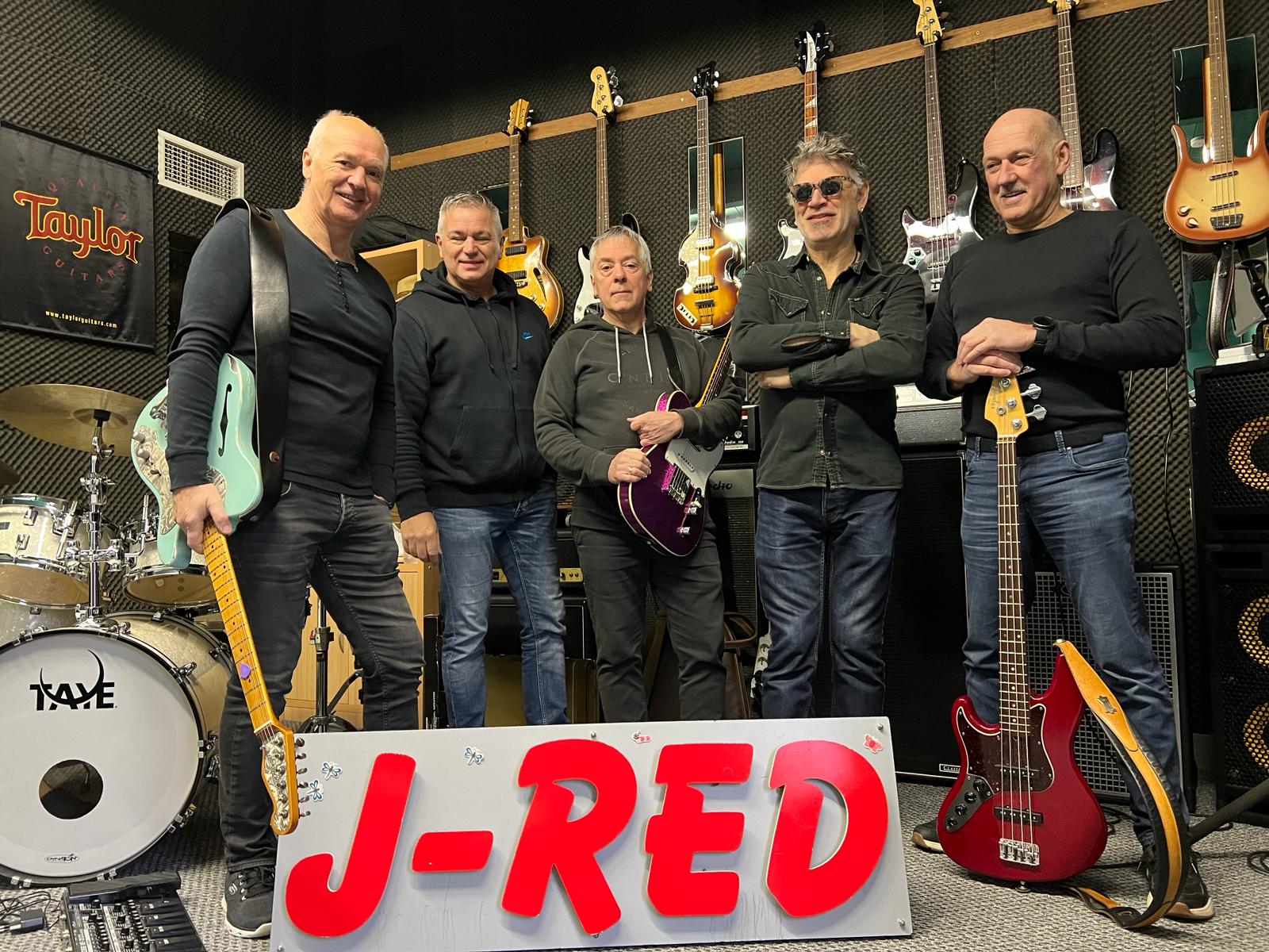 J-red